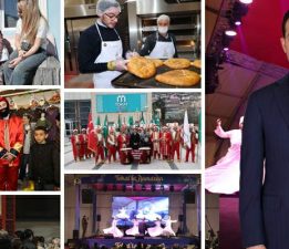 Tokat’ta “İftar Sofraları” gönülleri birleştiriyor