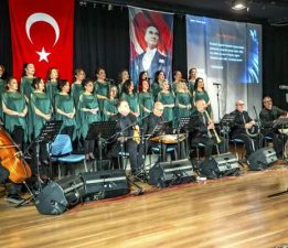 Müzikle Terapi Topluluğu’ndan “Türk Sanat Müziği” ziyafeti