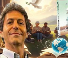 Dünyaca ünlü yazar Akif Manaf’a büyük onur “Doğayla Barış Ödülü” verildi