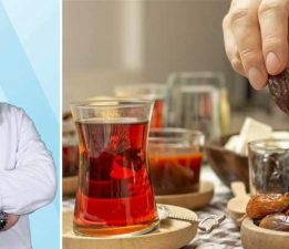 Sağlıklı bir “Ramazan” için 8 önemli kural