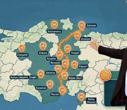 Mustafa Arslan Tokat’ın sanayi, ulaşım ve sağlık yatırımlarının yol haritasını çizdi