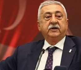 Başkan Palandöken, “Yapılandırma şart, Esnaf sıkışmış durumda”