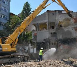 Tokat’ta ‘Kentsel Dönüşüm’de riskli yapılar için yeni dönem başladı