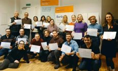 Tokatlı öğretmenler Berlin’de “Sınıfta Yapay Zeka” eğitimi aldı