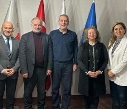Ekolojik iletişim alanında ilk dernek “Ekolojik İletişim ve Sürdürülebilir Yaşam Derneği”