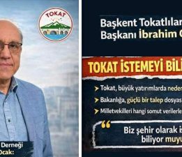 BAŞTEK Başkanı Ocak’tan sert çıkış: “Tokat istemeyi biliyor mu?”