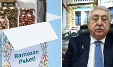 Palandöken, “Ramazan kolileri gösteriş için değil ihtiyaç için hazırlanmalı”