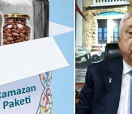 Palandöken, “Ramazan kolileri gösteriş için değil ihtiyaç için hazırlanmalı”