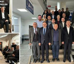 Tokat’ın “Gelecek Haritası” açıklandı, Sağlık, ulaşım ve sanayide dev yatırımlar yolda