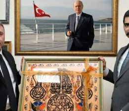 Tokat ile Kerkük arasında gönül köprüsü