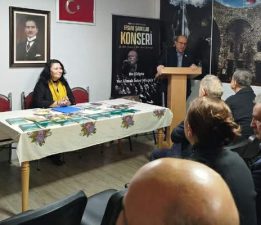 Tokat’ın hafızası Ankara’da can buldu “Kırkkızlar Buluşması”