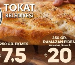 Tokat Belediyesi’nden “Birlikte Pişirir, Birlikte Paylaşırız”