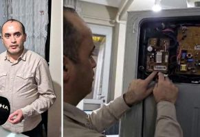 Bozulan buzdolabı için yapay zekadan destek aldı, 12 bin liralık masraftan kurtuldu