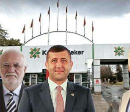 Kayseri Şeker’de “Yönetim Kurulu Başkanlığı” görev değişimi