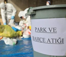 Tokat’ta 2026 yılı kış dönemi atık karakterizasyonu çalışması başladı