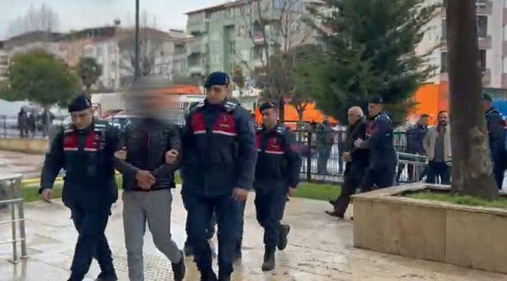Tokat’ta silah ve fişek kaçakçılığına darbe