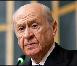 Bahçeli, “Erken seçim gündeme alınmayacaktır”