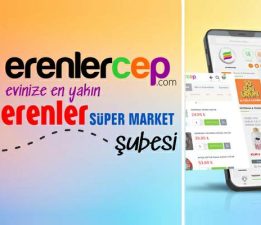 Erenler Süpermarket | Tokat’ın En Hesaplı Sanal Marketi