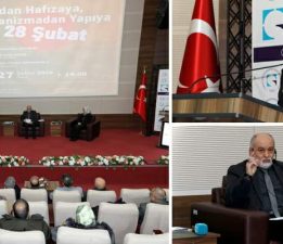 TOGÜ’de, 28 Şubat paneli “Hafıza, Toplum ve Yapı”