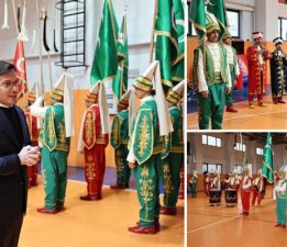 Tokat Belediyesi’nden Ramazan’a yakışır manevi ve kültürel buluşma