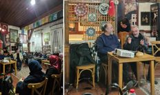 Bu hafta Salı Sohbetleri’nin konuğu, Ali Rıza Bayzan’dı