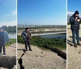 TGC Başkanı Özdemir, “6 Şubat Asrın Felaketi” ile ilgili basın açıklaması yaptı