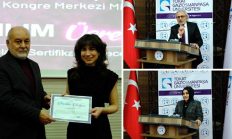 TOGÜ’de “Modern ve Klasik Gelin Makyajı” workshopu gerçekleştirildi