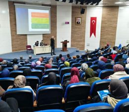 TOGÜ’de Ramazan etkinlikleri devam ediyor