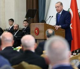 Cumhurbaşkanı Erdoğan, “Her oyunu bozacak, her komployu boşa çıkaracak hazırlığımız var”