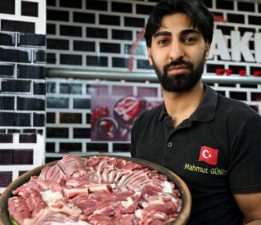 Tescilli lezzet Ramazan ayında yoğun ilgi görüyor