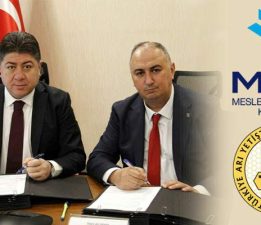 Arıcılıkta tarihi süreç, MYK ile TAB arasında “Ulusal Meslek Standardı Protokolü” imzalandı