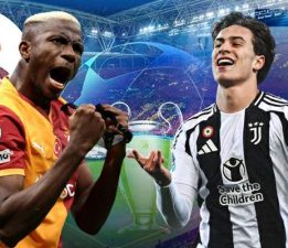 Galatasaray’dan Şampiyonlar Ligi’nde tarihi galibiyet