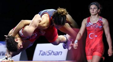 Nesrin Baş, Tokat’ı yine gururlandırdı