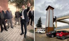 Başkan Yazıcıoğlu, “Vatandaşlarımız daha güvenli ve konforlu ulaşım sağlayacak”