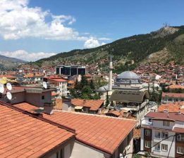 Tokat’ta hafta ortası yağış, Perşembe soğuk