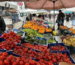 Tokat’ta “Semt Pazarı” günleri belli oldu