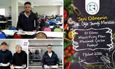 TOGÜ’de yeni dönemin ilk menüsünü öğrenciler belirledi