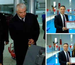 TOGÜ Havuz’da zamanında müdahale olası bir olumsuzluğu önledi