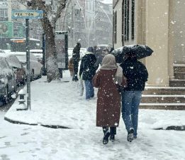 Tokat’a gece yarısı için meteorolojik uyarı geldi