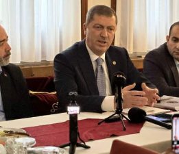 Milletvekili Arslan’dan “Mega Endüstri” eleştirilerine yanıt: “Temel engel arazi stokundaki kısıtlılık”