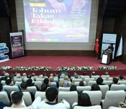 TOGÜ’de “4. Tokat Tohum Takas” etkinliği