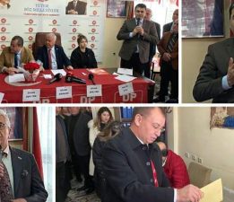 Demokrat Parti lideri Uysal gündemi değerlendirdi