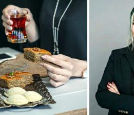 Dr. Şefika Aydın Selçuk, “İftar sonrası “Tatlı” tüketimine dikkat”