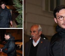 Başkan Yazıcıoğlu, Devegörmez Mahallesi’nde tam kadro sahada