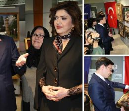 Tokat Belediyesi Belmek’ten sanata anlamlı katkı