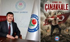 Eğitim-Bir-Sen “Çanakkale, Rükûdan başka eğilmeyen yiğitlerin zaferi”