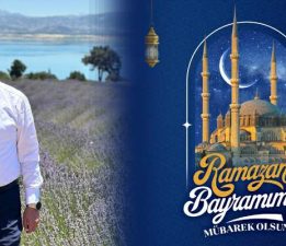 Cüneyt Aldemir’in “Ramazan Bayramı” mesajı
