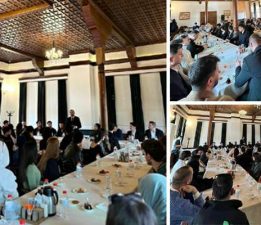“Tokat Ülkü Ocakları” ve “Tokat Elimden Tut İyilik Derneği” temiz gelecek için el ele