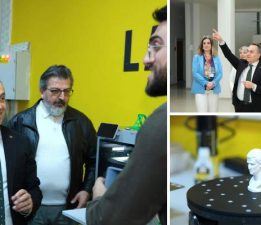 TOGÜ “Millî Teknoloji Atölyesi” açılışa hazırlanıyor