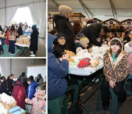 Ramazan’ın en neşeli iftrarı, Tekne Orucum’a yüzlerce çocuk katıldı